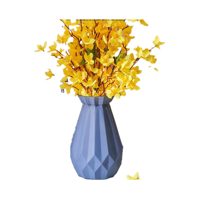 Home Desktop Simple Glass Vase Decoration