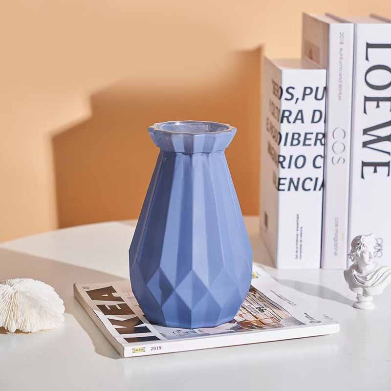 Home Desktop Simple Glass Vase Decoration