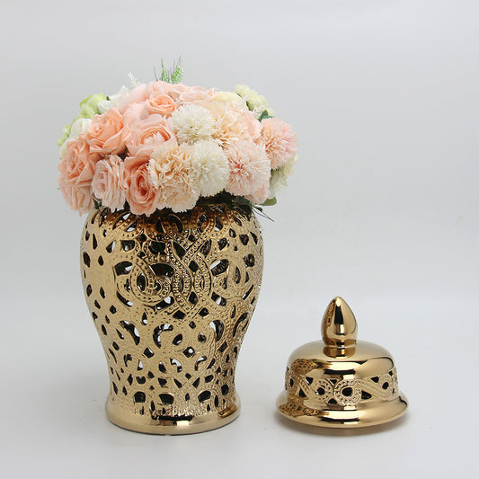 Desktop Decoration Crafts Storage Jar Storage Jar